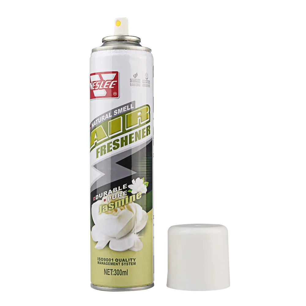 High Quality Formaldehyde Free Strong Fragrance Aerosol Spray Air Fresheners