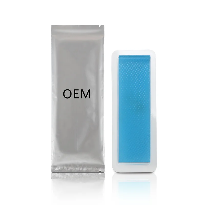 OEM Reusable Acne Tape Therapy Sheet Skin Repair Sheet Silicone Scar Removal Silica Gel Patch