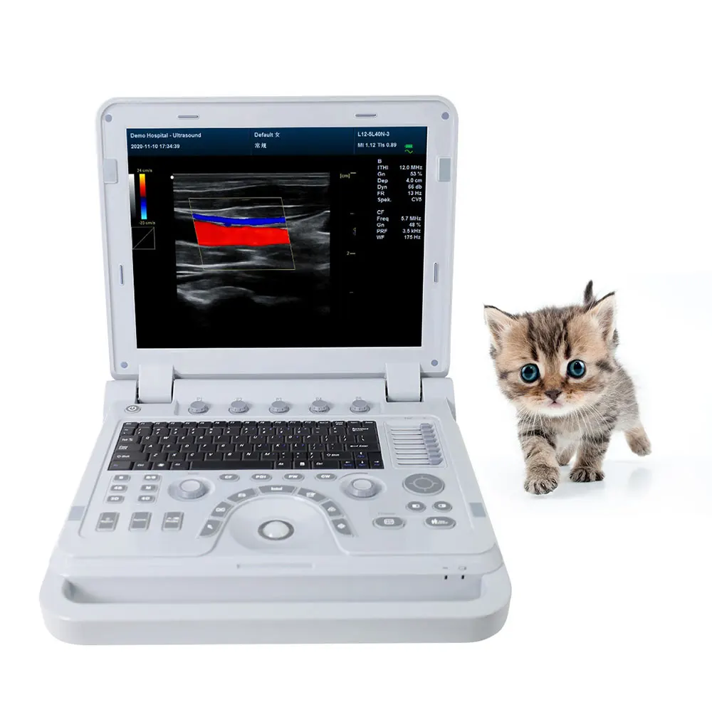 CMS1700A-VET цветной ультразвуковой сканер