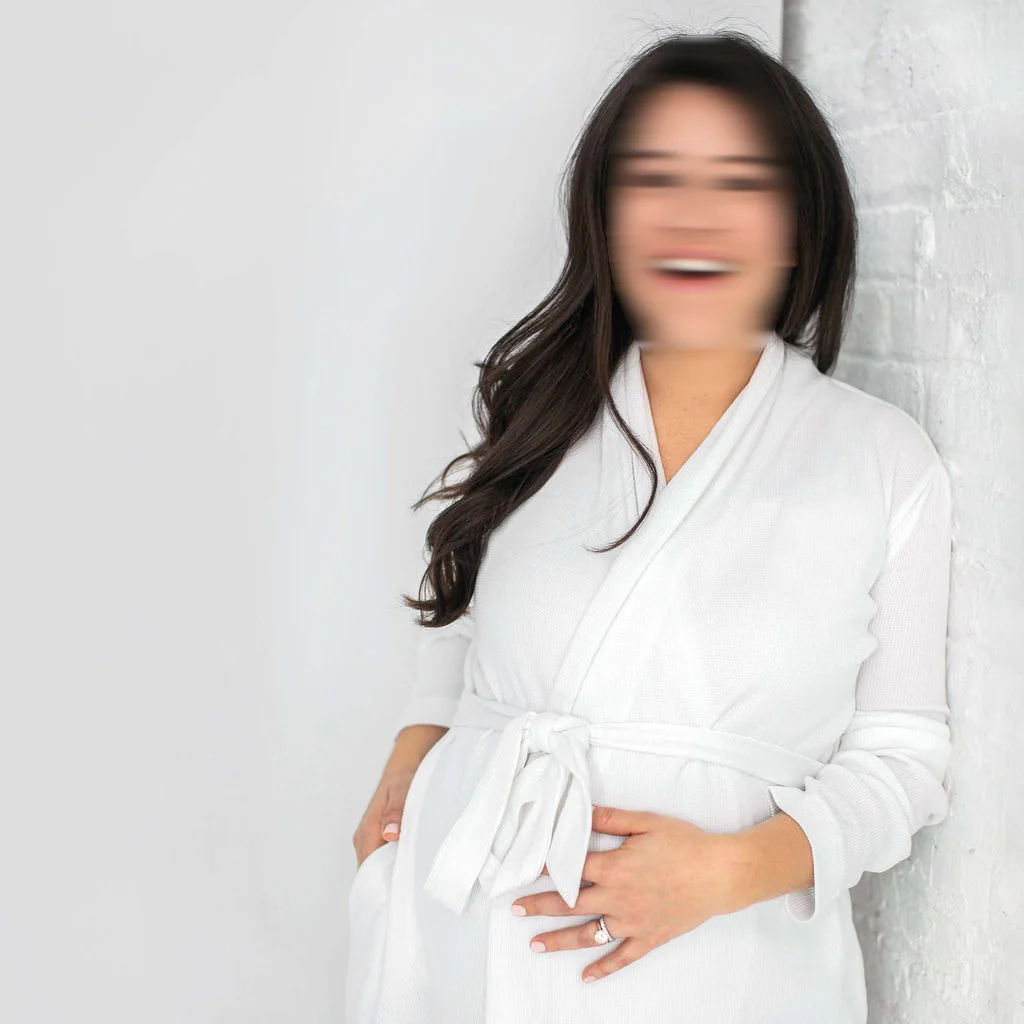 Factory supplier 95% Viscose from Bamboo 5% Spandex Waffle Women Lounge Robe