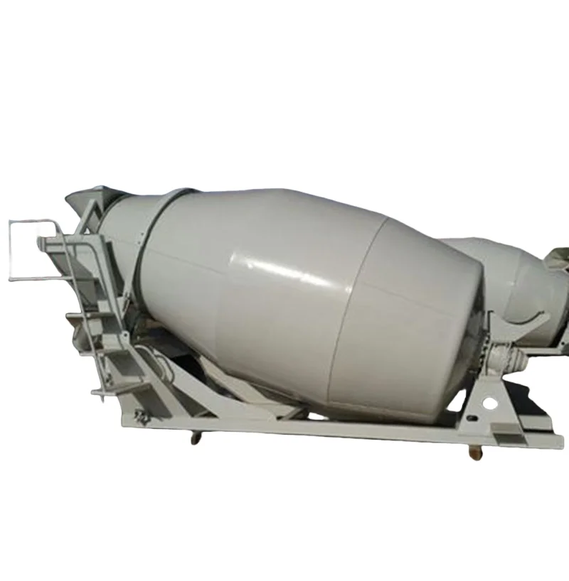 Factory Outlet Cement Mixing Machine Concrete Mixer Trucks Concrete Mixer