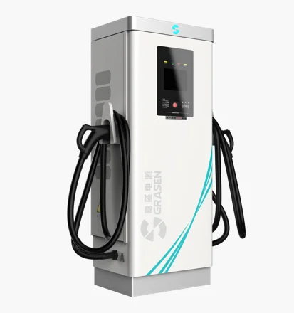 Hot sale 95% efficiency GBT standard ev charger manufacturers 120kw EV charger station quick charging station for electric cars