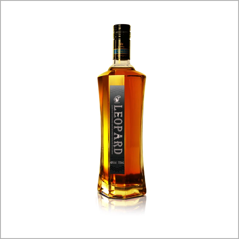 Hot sale Private label OEM Super blended whisky 700ml 40% ABV alcohol beverage