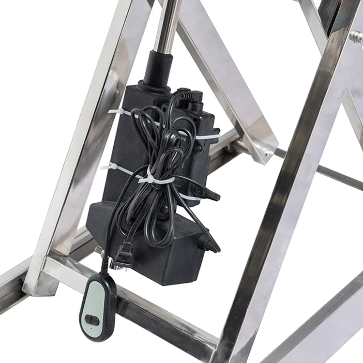 Medical Vet Electric pet dog surgery Veterinary operating table