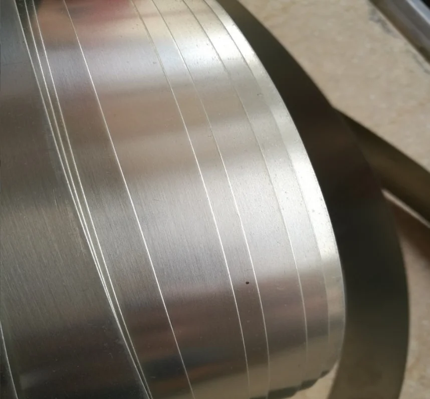 corrosion resistant C21700 nickel copper strip white copper foil copper nickel alloy strip coil