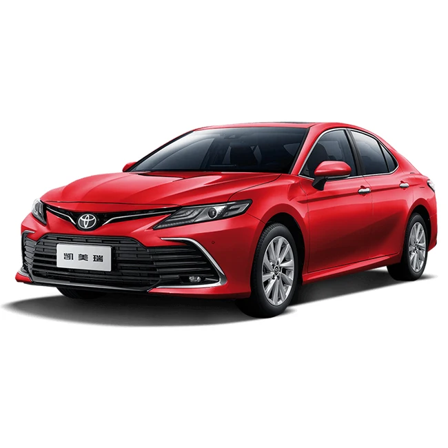 В наличии новый/Подержанный автомобиль Toyota Camry Гибридный 2 5 0 г бензиновый E CVT роскошная версия седан гибридный