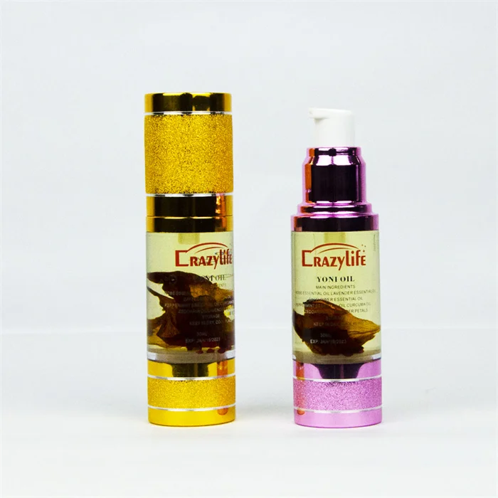 Yoni Essential Oil Female Private Care Vaginal Tightening oil Increase Sexual Desire Cure Infections oli