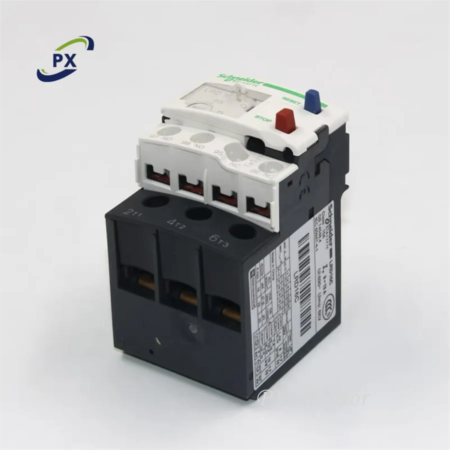 Оригинальный электрический контактор LRD01C 02C 03C 04C 05C 06C 07C 08C 10C 12C 14C 16C 21C 22C Электрический протектор запасные части