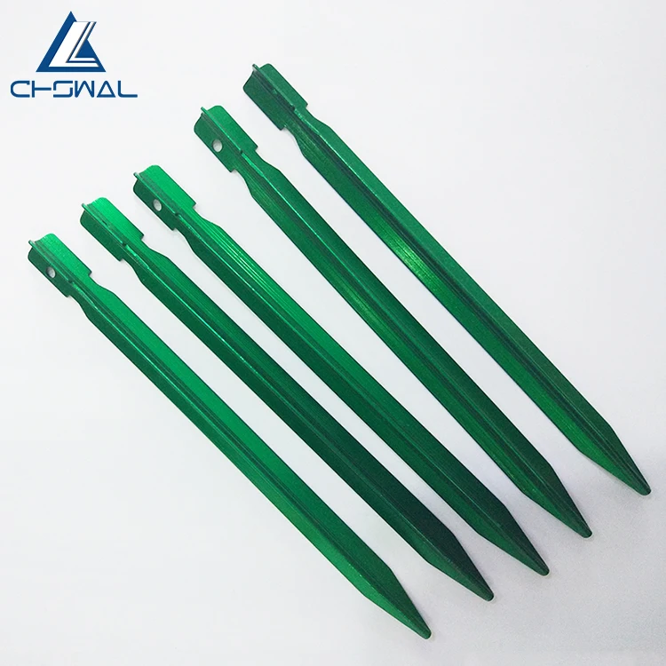 Wholesale 18cm Aluminum alloy Tent Peg In Stock