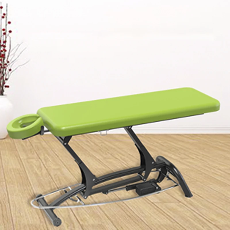 GoodWill Factory Wholesale High-quality Cheap Price Electric Adjustable Examination Bed Physiotherapy Bed Massage Therapy Table