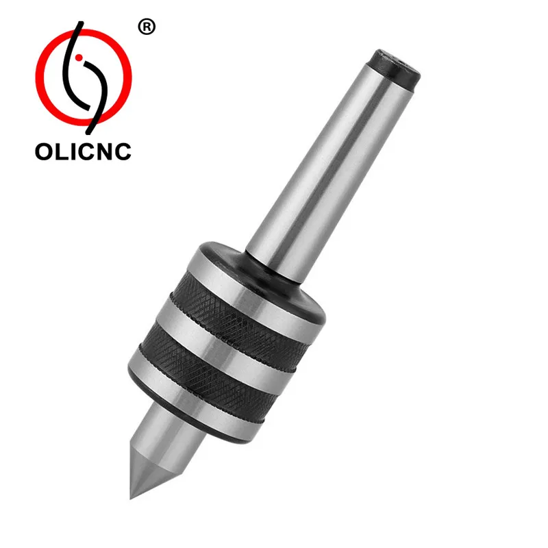 
wholesale MT2 medium duty live center for CNC lathe 