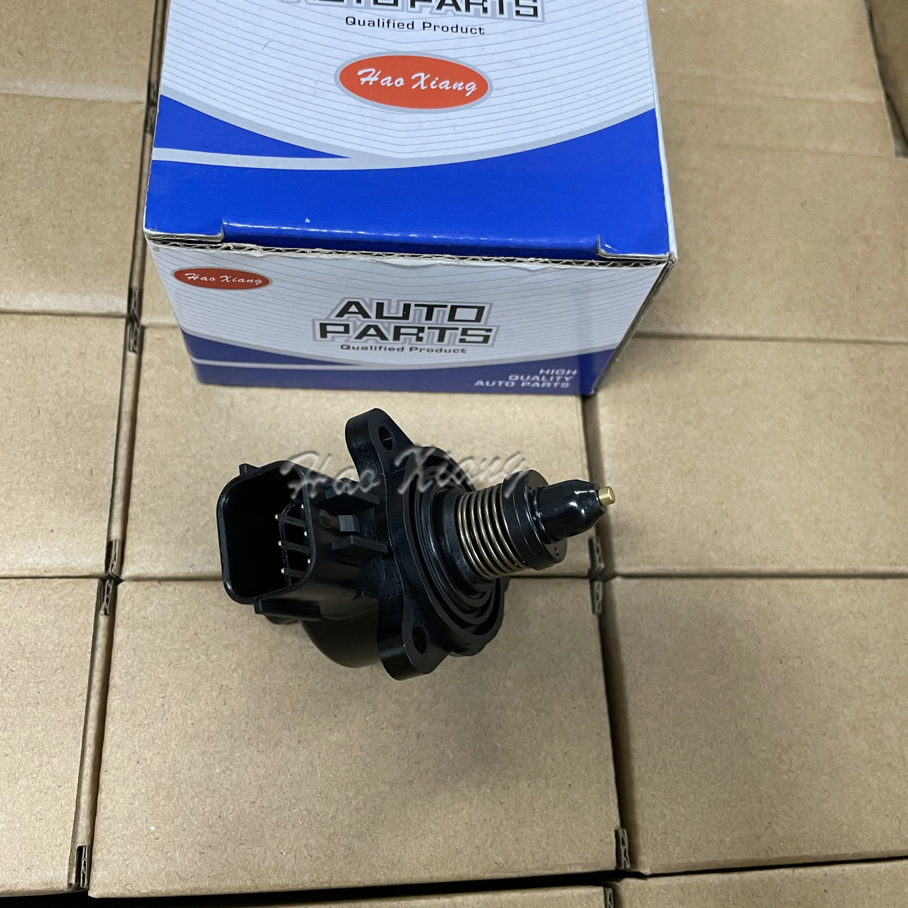 Auto parts Idle Air Control Valve Idle Valve 18117-58J00 For Mitsubishi IACV Air Speed Idle Valve