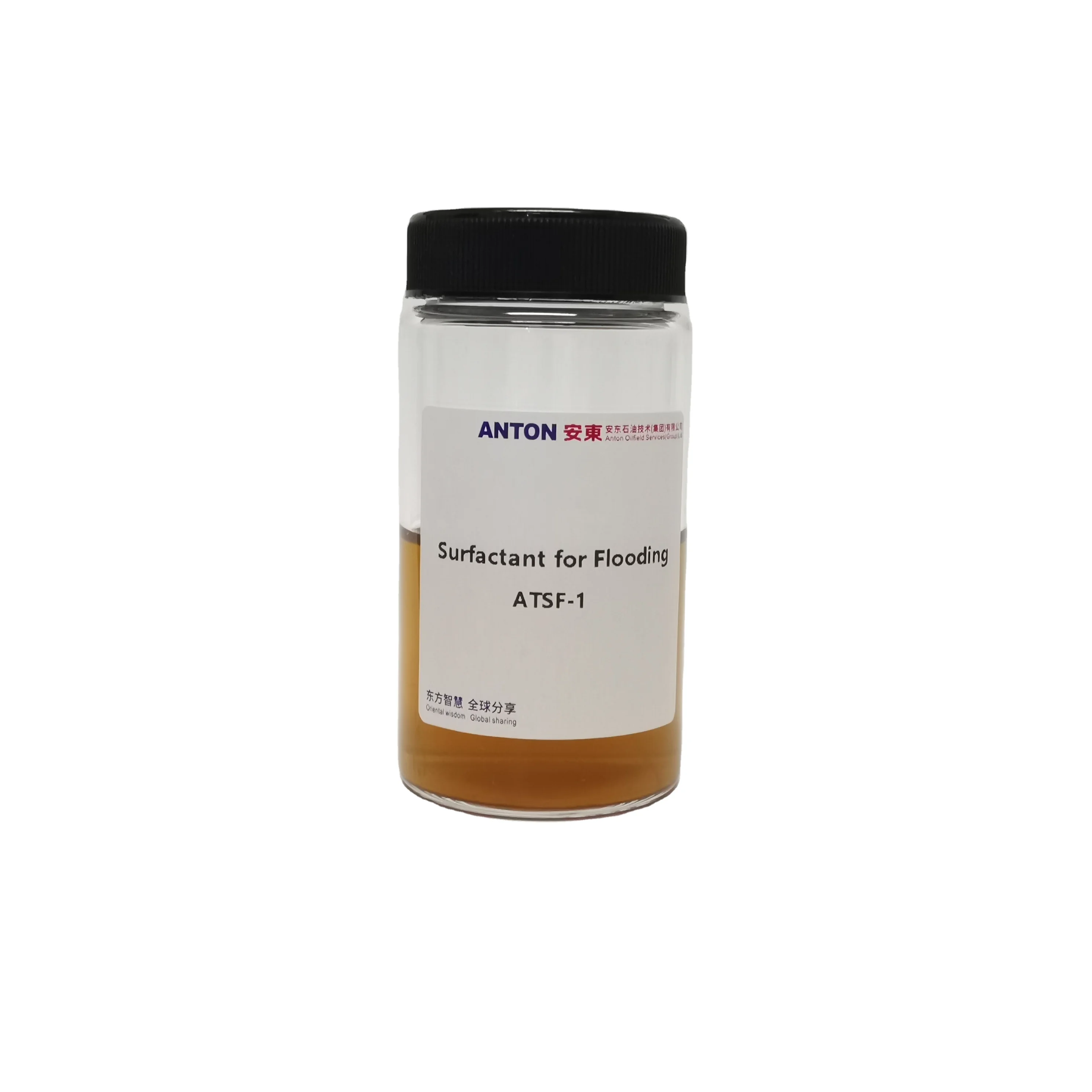 slight yellow transparent liquid Surfactant for Flooding