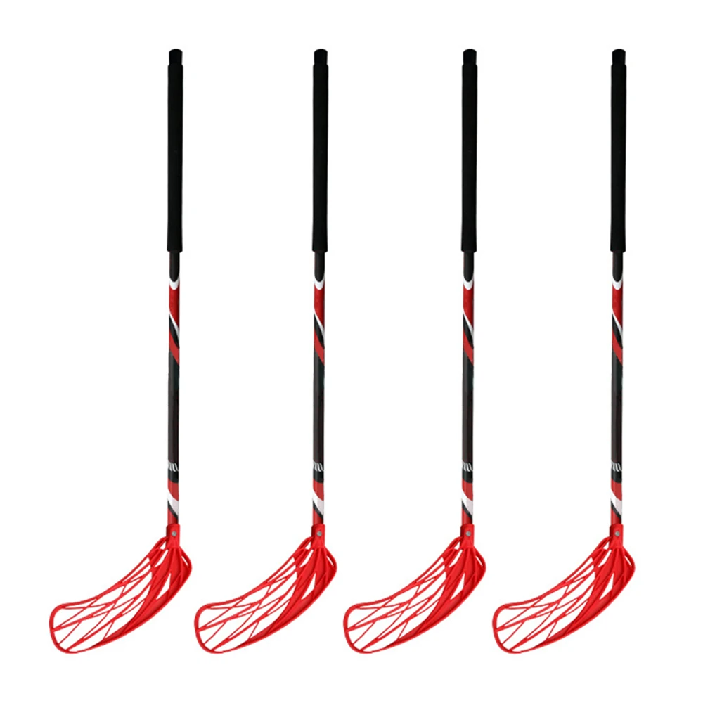 Flexible Composite Hockey Sticks: Optimal Agility and Puck-Handling for Skilled Players