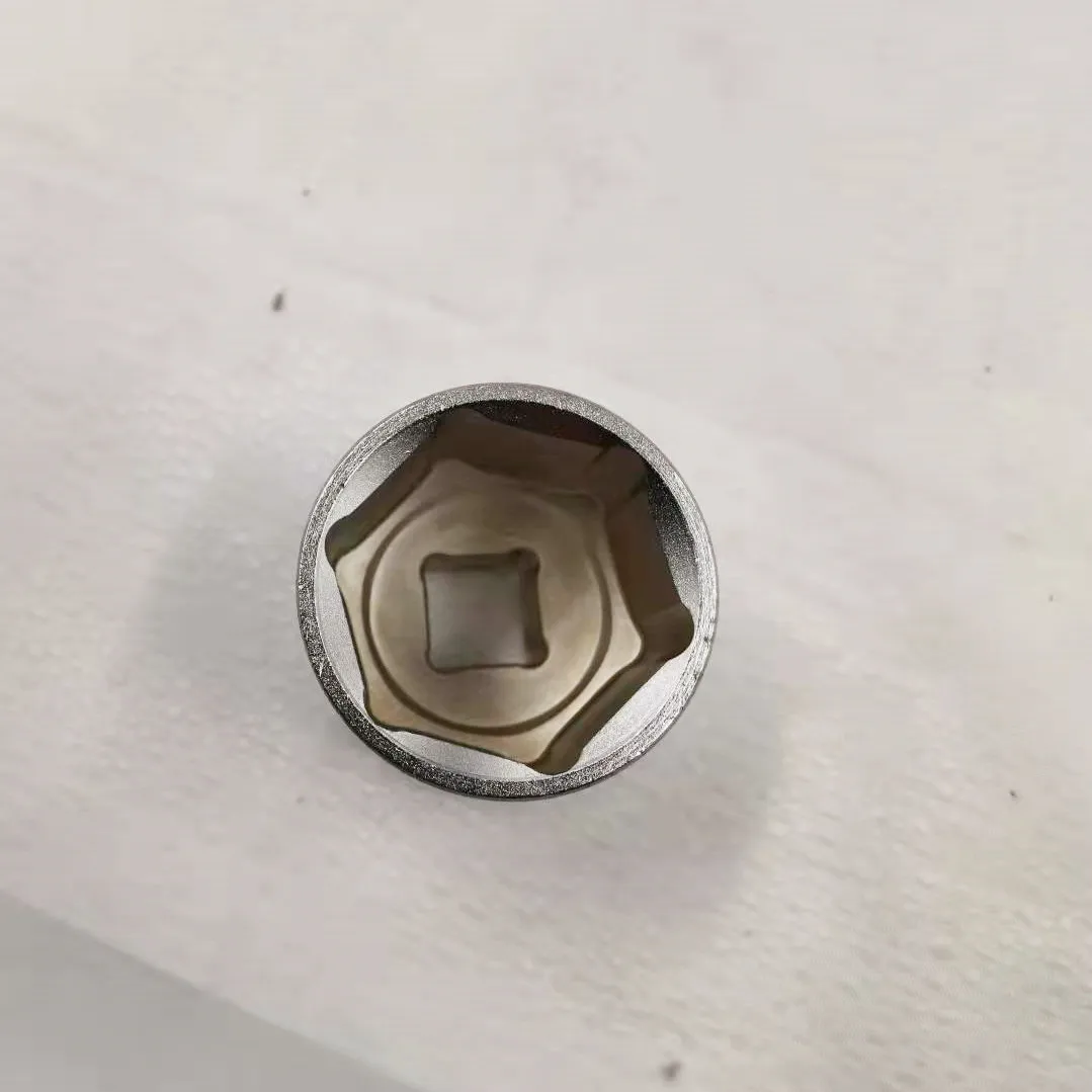 Самые популярные хром-ванадиевая Сталь Ручной инструмент универсальная трещетка 1 2 дюйма ударные головки для шлица «звездочка» Набор торцевых гаечных ключей