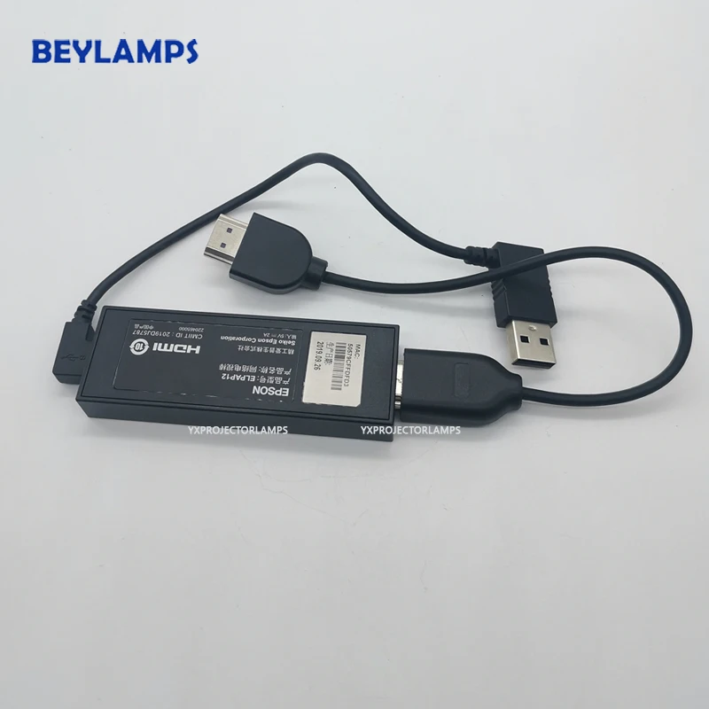 Original ELPAP12 For EH-LS10500/EH-LS500B/W/EH-LS300B/W/ EF-100B/W/EH-TW8400/TW7100/TW7000 TW5750/TW5650/TW650/EF-11/12