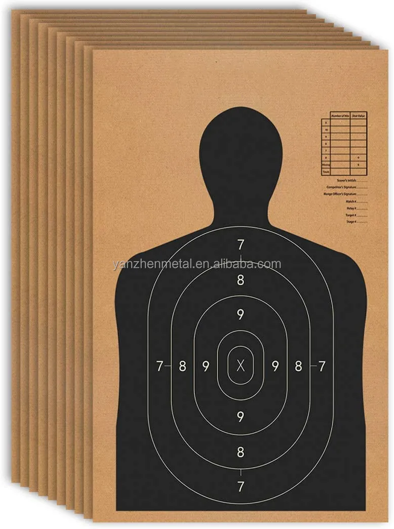 Paperboard  Targets
