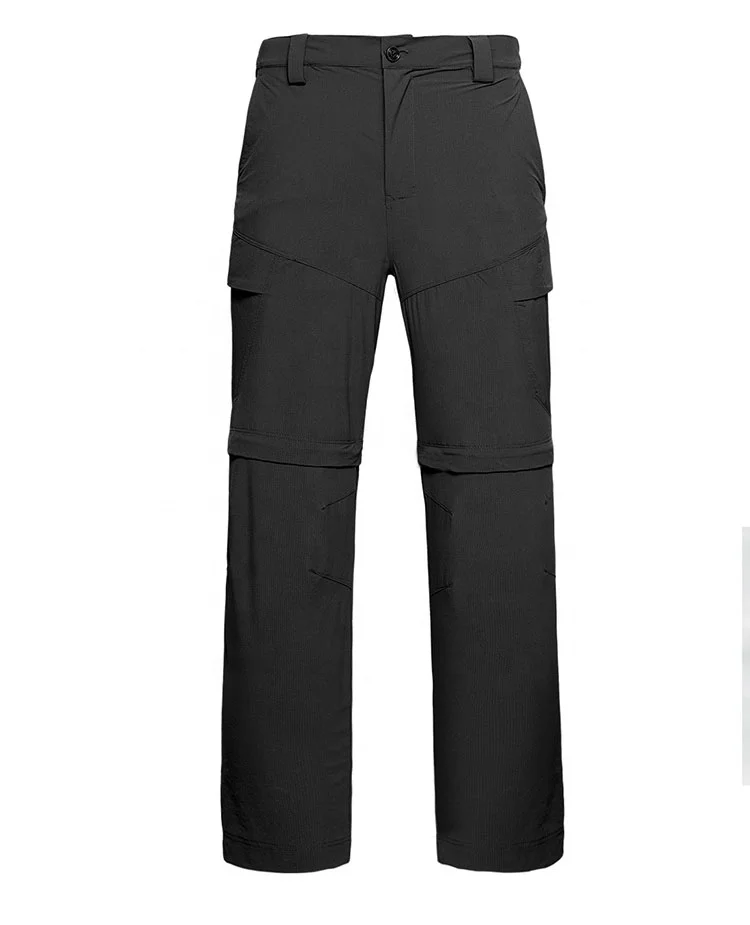 Factory Direct OEM Service 100% Cotton Spandex Pants Fashion Double Knee Casual Trousers For Men Custom Cargo Pants Wholesale