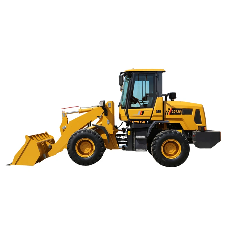 Bangladesh best selling loaders 800kg 2 ton mini wheel loader small front end wheel loaders spare parts oil pump price for sale