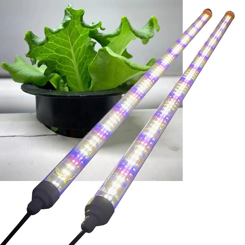 indoor vegetable flower plant led grow light strips ip65 adjustable full spectrum