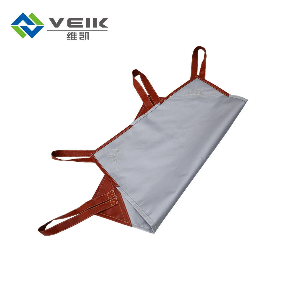 emergency survival fiberglass cloth welding fire blanket fire blanket for home