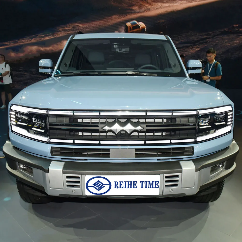 2024 Byd роскошные новые автомобили уравнение Леопард 5 Fang Cheng Bao Plug-in Hybrid
