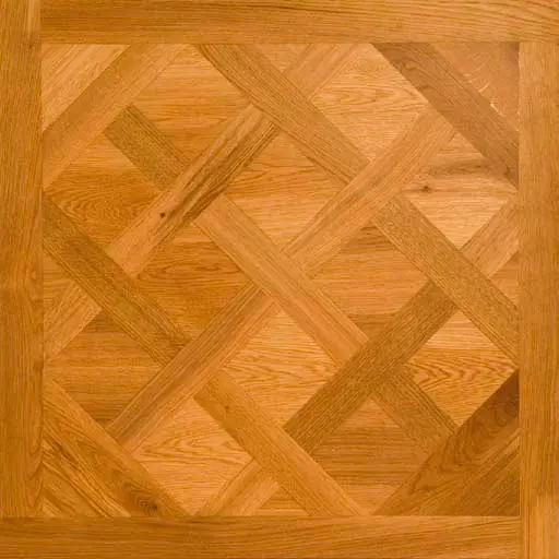 Solid Parquet Wood Flooring Real Wood Design Art Parquet Flooring