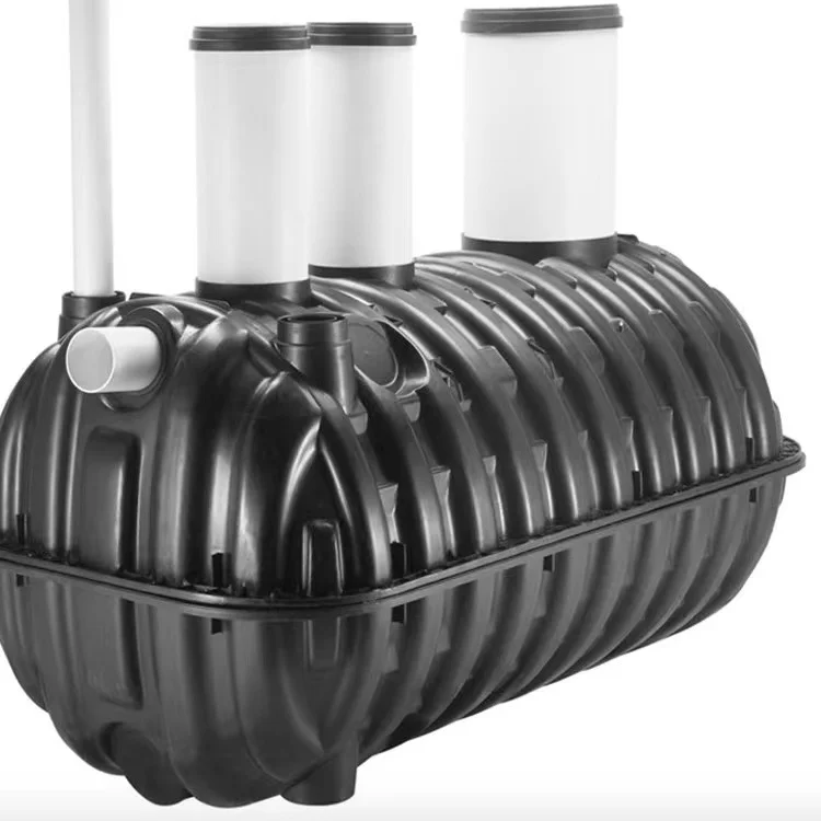 Hot Selling Product Factory Price Anti-Corrosion Septic Tank Plastic For Sale