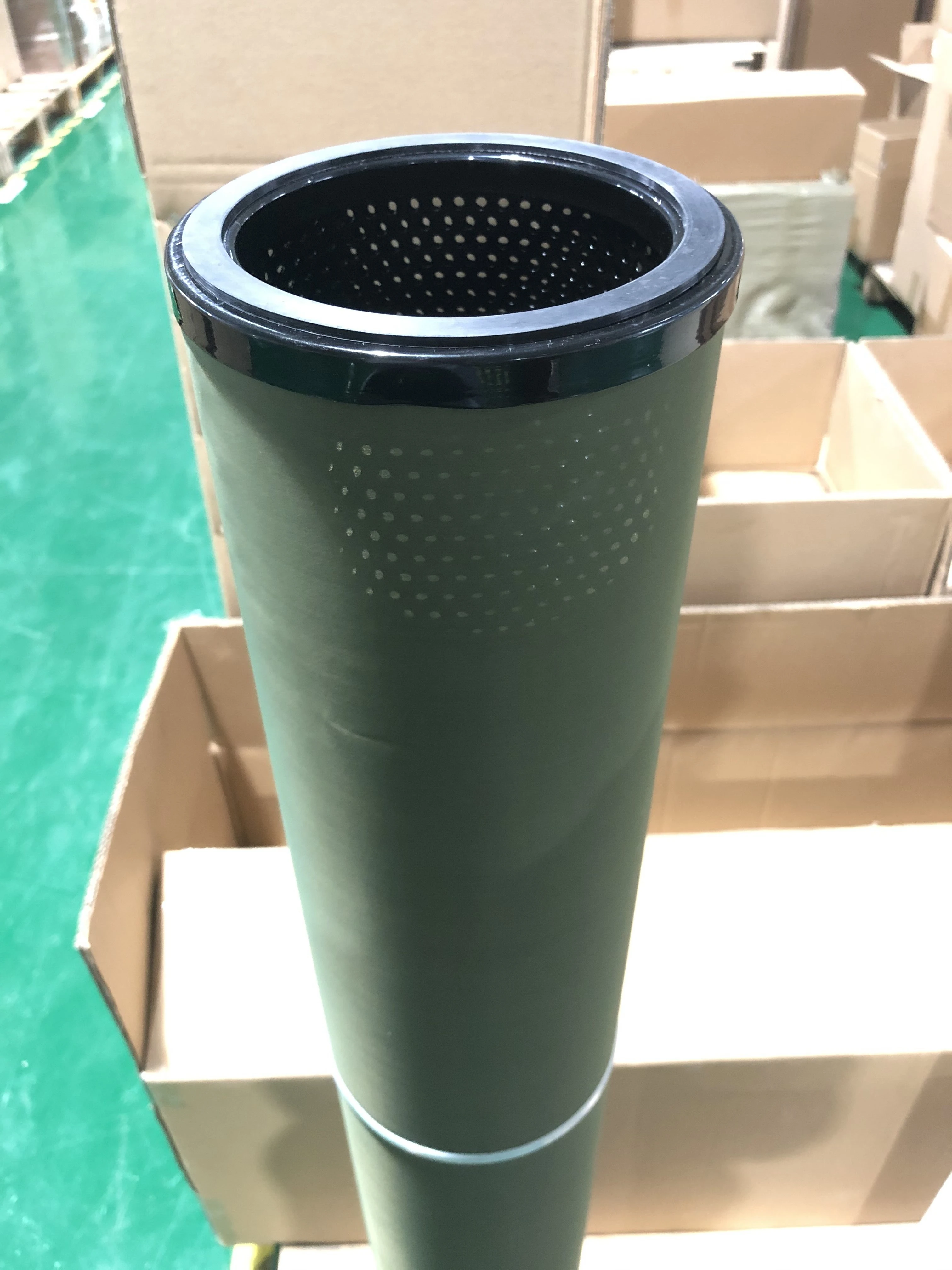 China supplier FACET FILTER SS633FF-5 separator filters