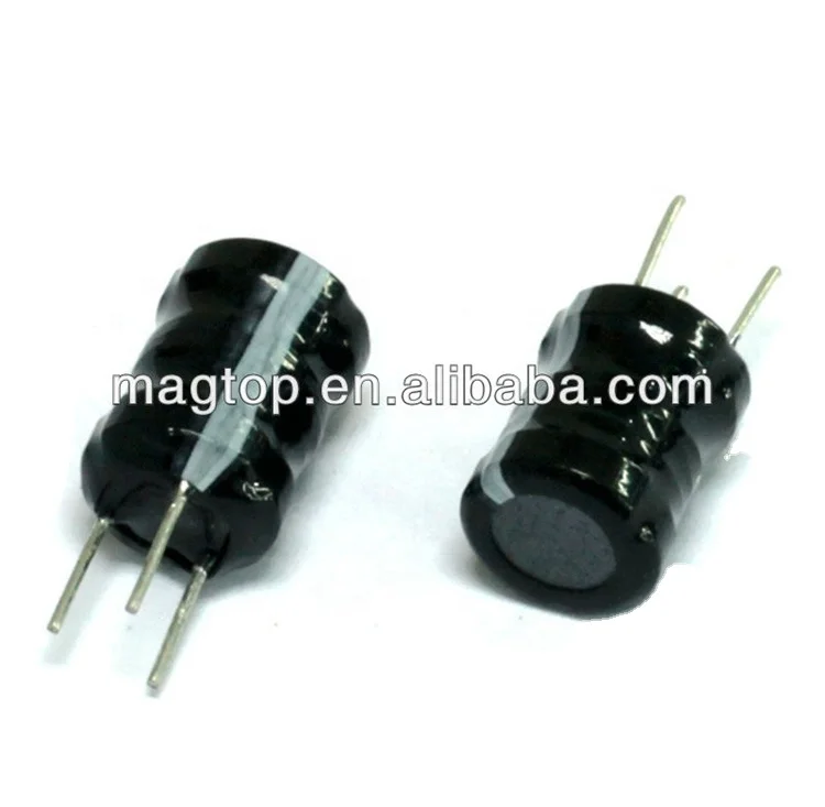 NDR0912 Series power high bobbin inductors 3 pin inductor coil inductor