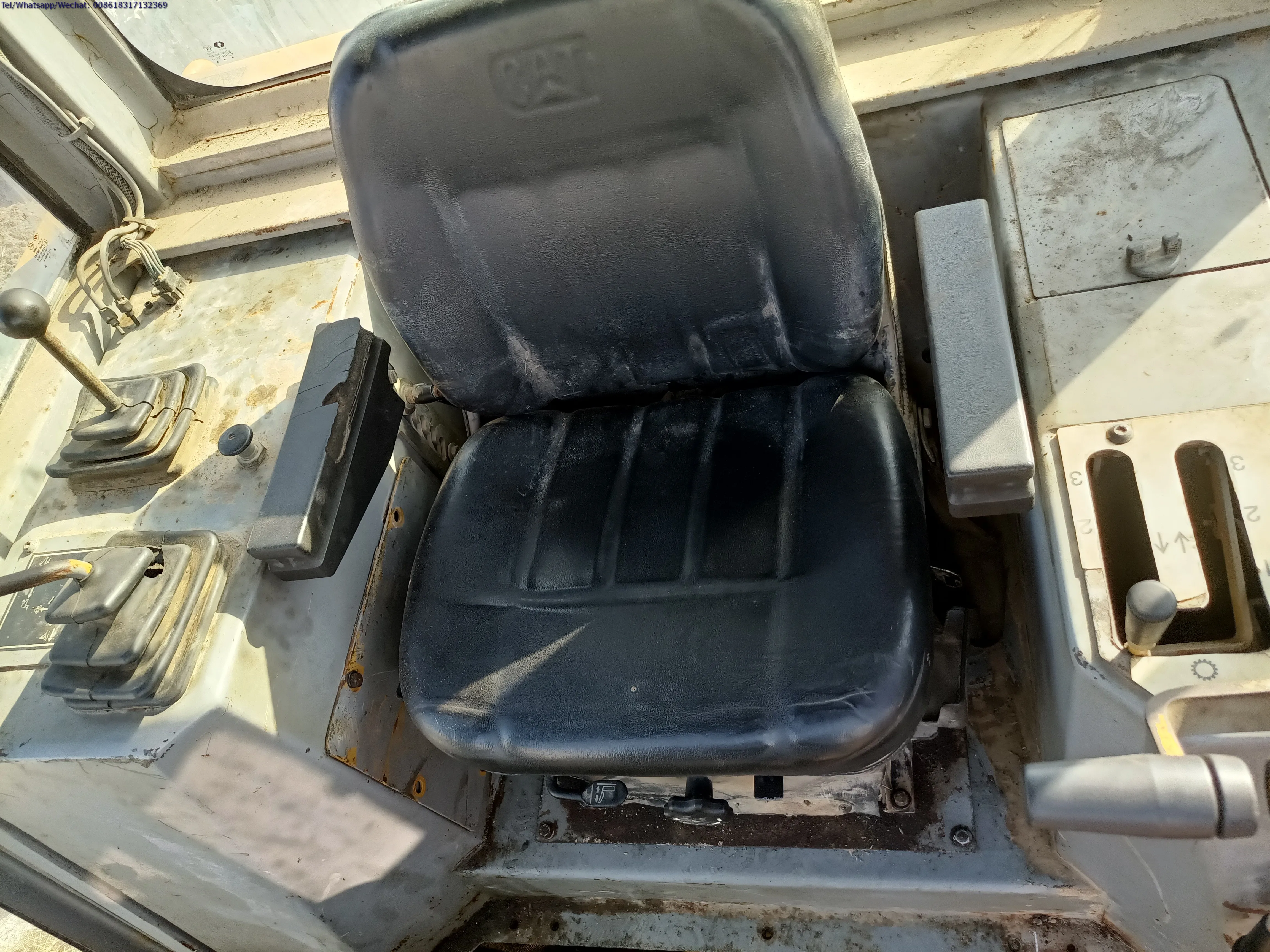 Used Caterpillar D6G D7G D7G2 Crawler Bulldozer Low Price Cat D5M D5N D6D D7R Hydraulic Dozer