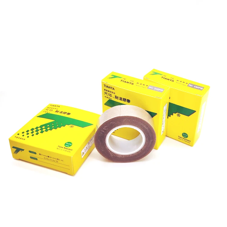 
NINGBO TIANTA PTFE Adhesive Tape 