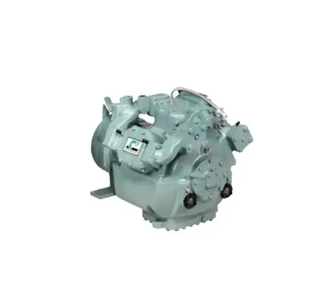 R134a carlyle Reciprocating Screw compressor carrier semi hermetic refrigeration compressor 06CC337