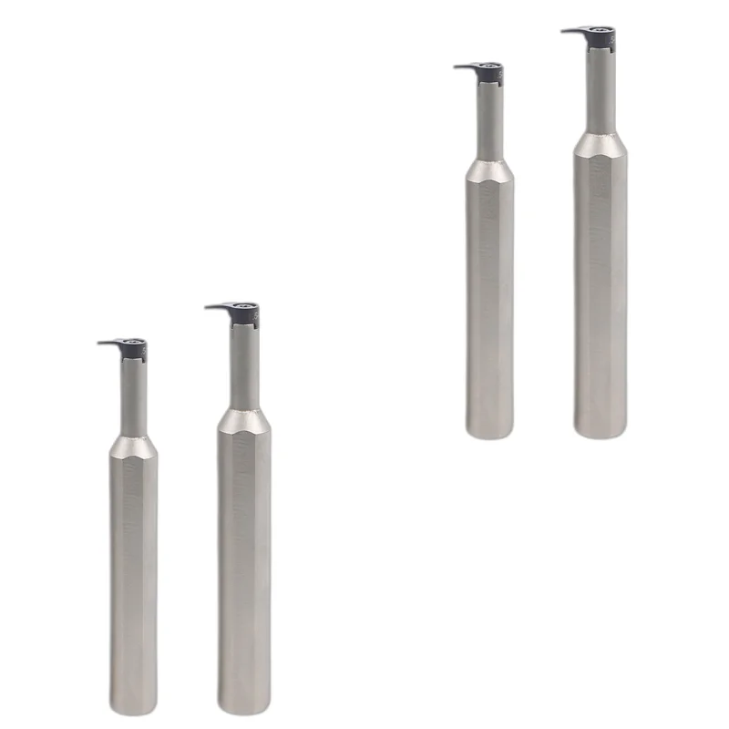 MG-H with small inner hole slot knife MB-GR blade CNC seismic boring and large cutting depth CNC cutter rod