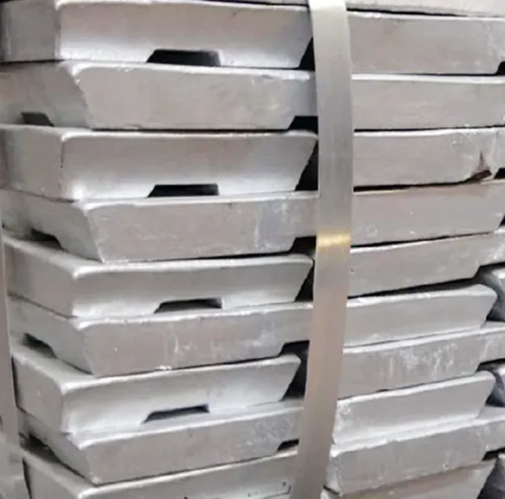 99.9%-99.99% Tin Ingot with Factory Price