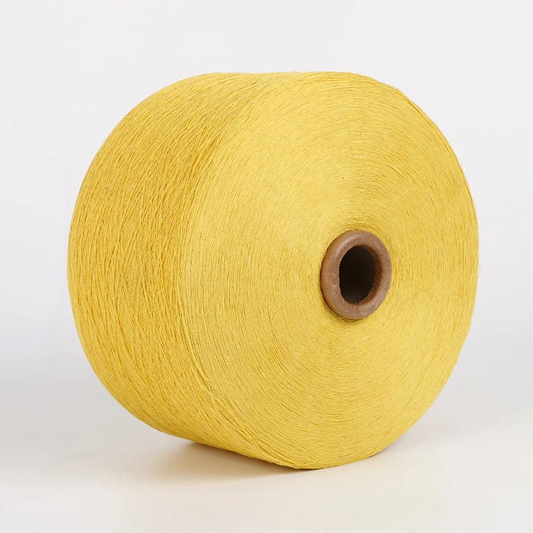 Низкая твист мягкая пряжа для носков