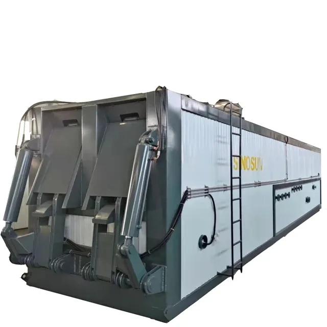 New Product Debubble Equipment Bitumen Bag Melting Machine