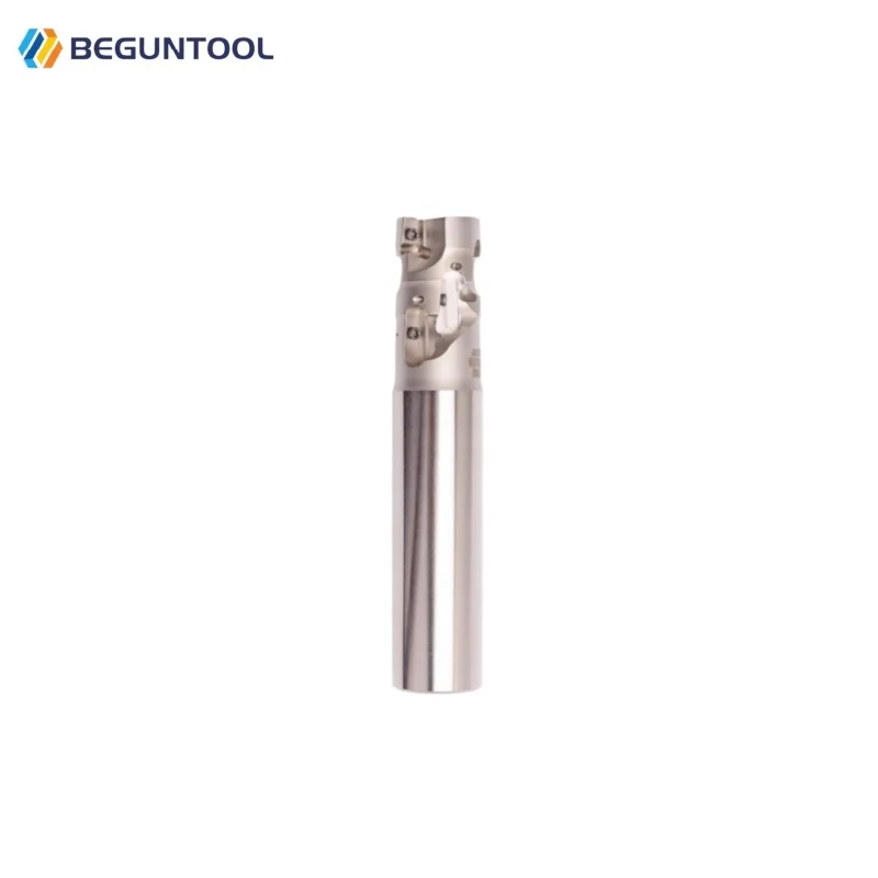 BAP300/400R Corn Milling Cutter Tool Holder Indexable Roughing Machining CNC Tool Insert APMT1135 APMT1604 BAP300R BAP400R Bar