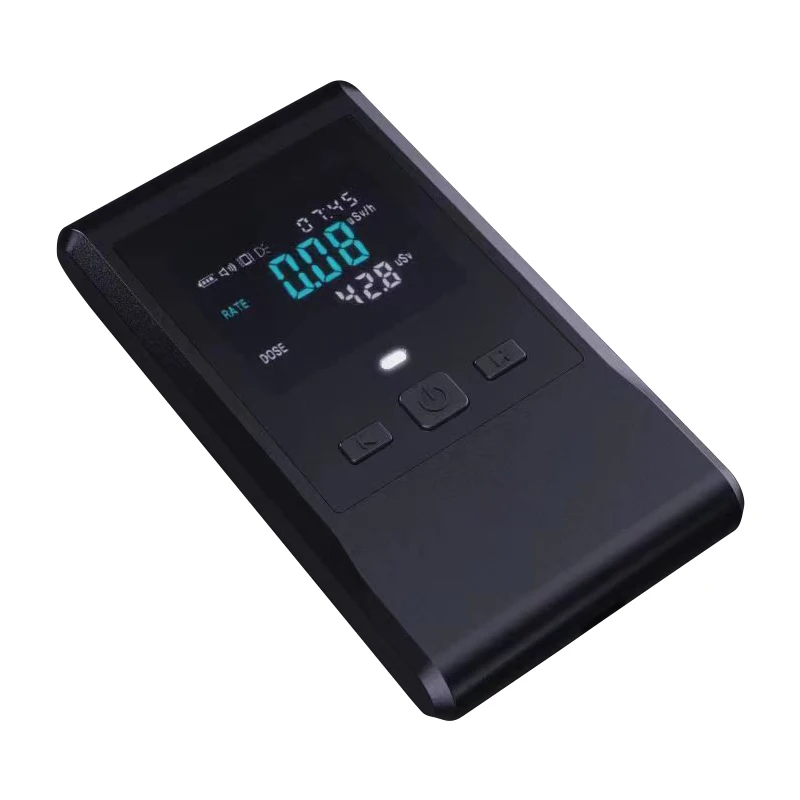 Персональное устройство для обнаружения радиации, прибор для измерения технологии, измеритель ядерной радиации, датчик системы мониторинга сигнализации, измеритель оборудования