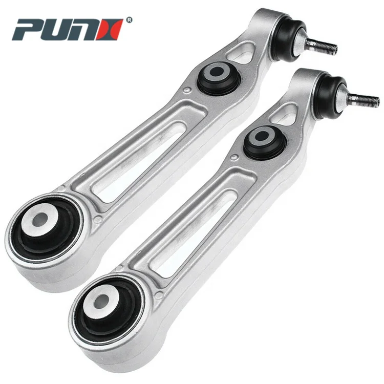 Front Suspension Control arm With Ball Joint Part For Tesla Model S 5YJS AWD 104895100A 1048951-00-B