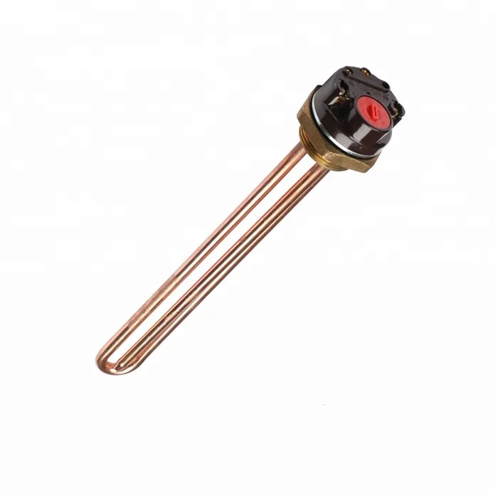 
SD-545 China factory sale copper 1000W water heating elements 