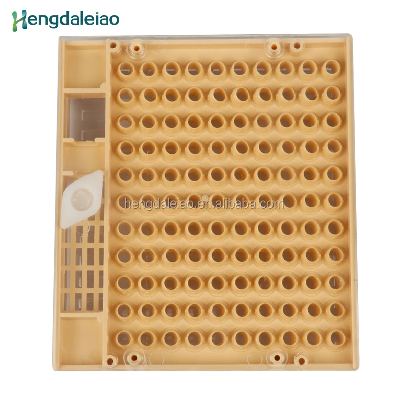 Бесплатная доставка в Канаду, пищевой пластиковый ящик для вывода маток