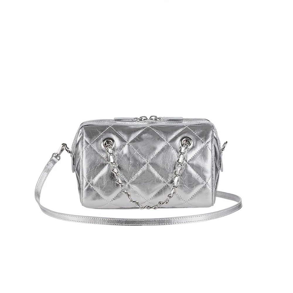 Factory Wholesale 2024 New Chain Pillow Fashion Simple Handbags Women Shoulder bag