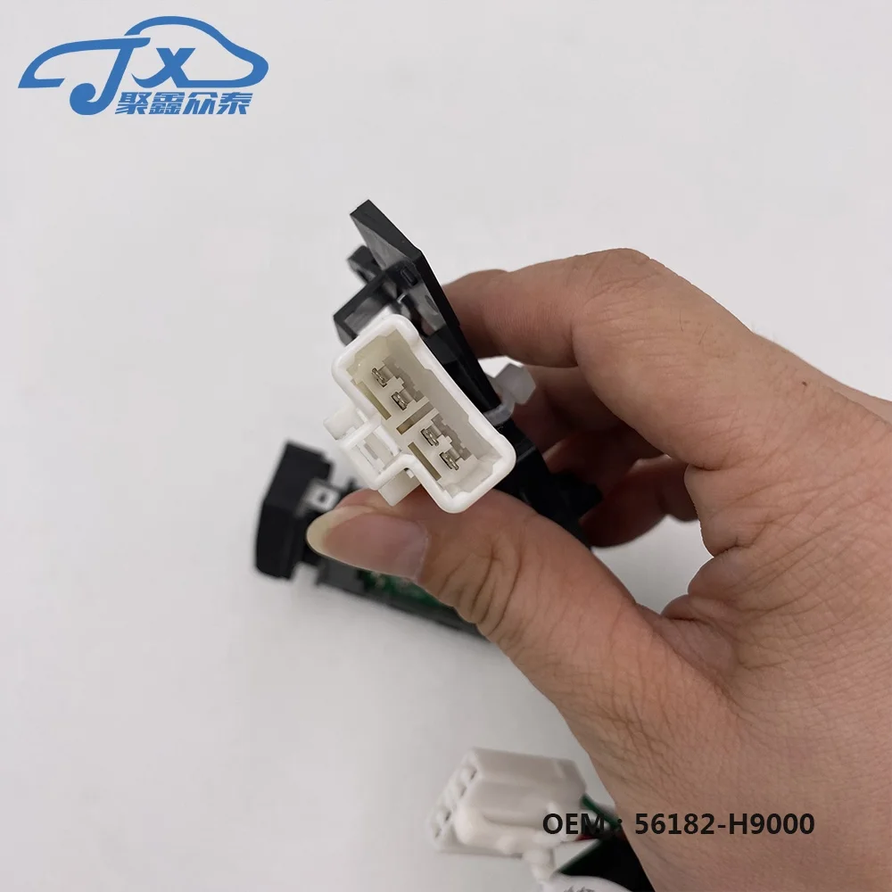 Multifunctional steering wheel heating Wire harness for Hyundai Elantra CN7 OEM 56182-H9000