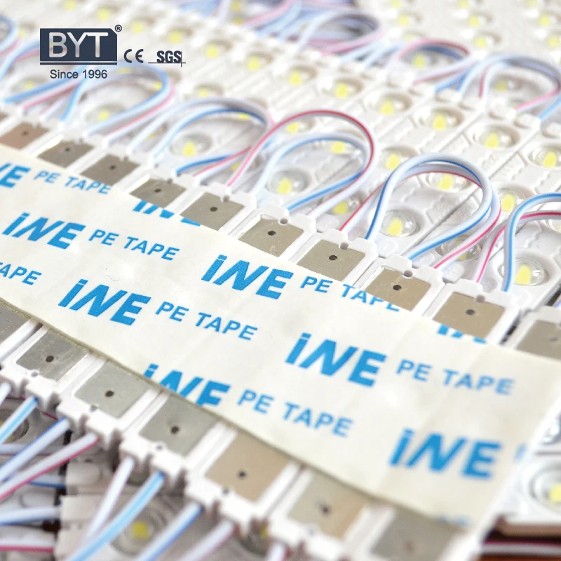 factory direct power smd 2835 cool white  modulo led sign board 1.5w injection ac 110v led modules 220v