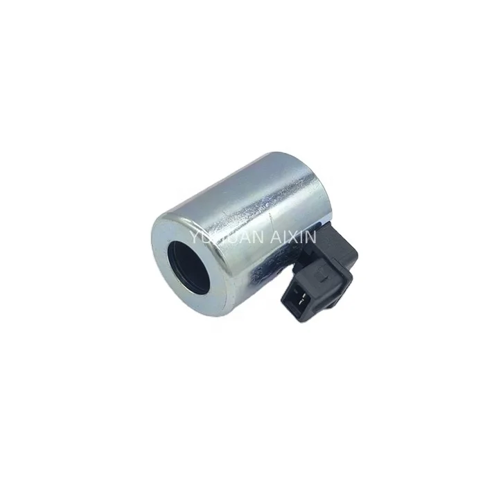 Solenoid Coil VOE15092682 for  Loader L110E L110F L120E L120F L60E 15092682
