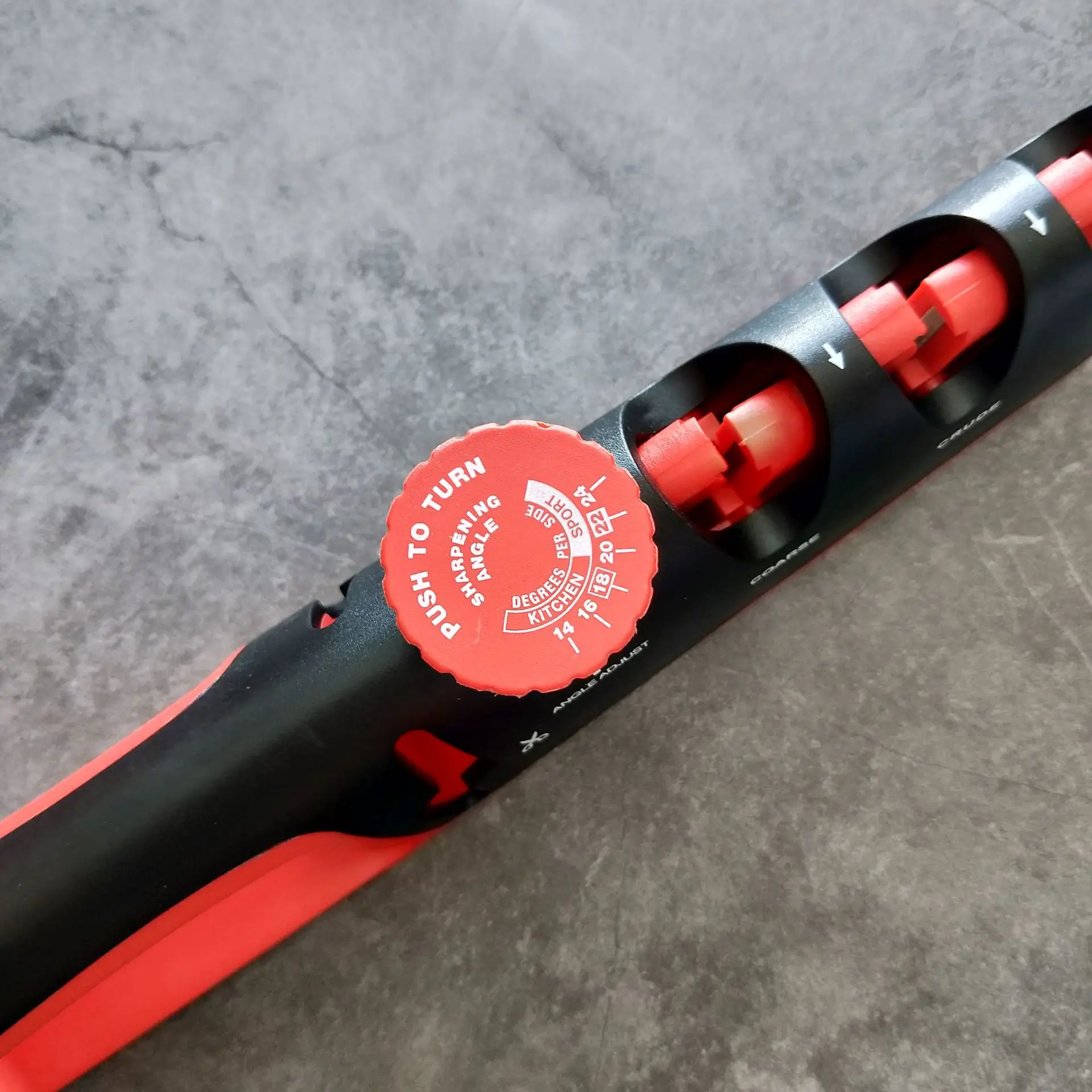 Kitchen Knife Scissor Sharpener Knife Sharpeners 4 Stage Tungsten Steel Corundum Ceramic Sharpening Machine