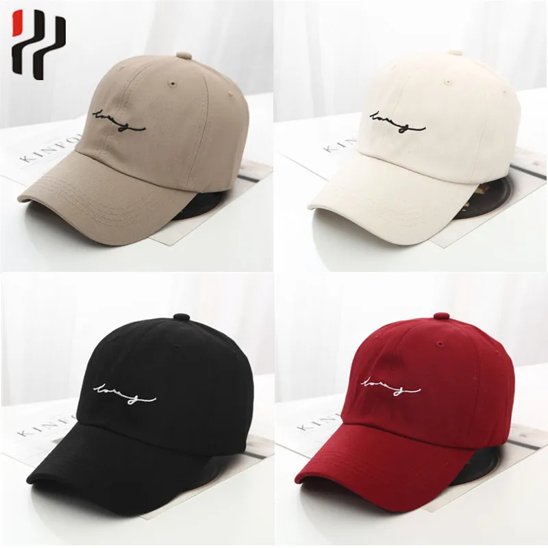 
Low MOQ Customized unstructured dad hat with embroidery logo, custom baseball caps hats men 