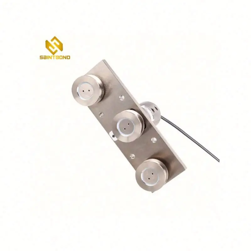 LC104D Rated load 10T wire Rope 18-36mm force tension measuring load weighing cell transducer for crane overload protection