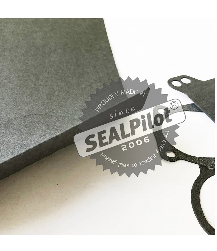 Environment friendly oil resistant fiber paper pad, customizable, excellent quality Custom Gaskets, Gasket Materials